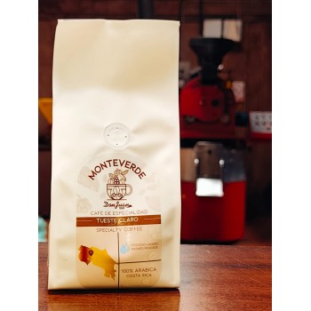 Café claro 250g