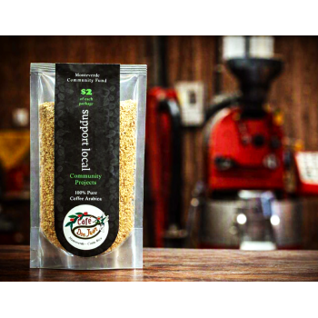 Café Verde Molido
