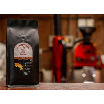 Dark Roast Coffee 340g