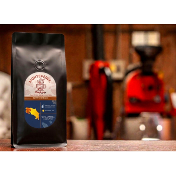 Medium Roast Coffee 340g