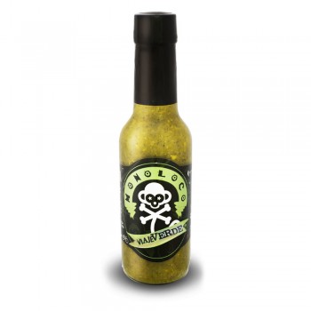 Viaje Verde - Green hot sauce