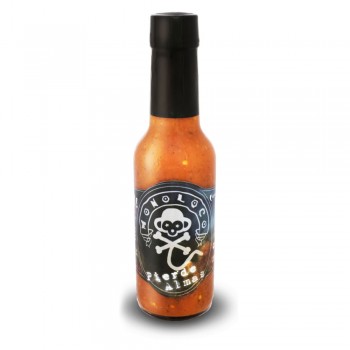 PierdeAlmas hot sauce