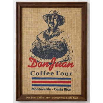 Jute sacks - coffee