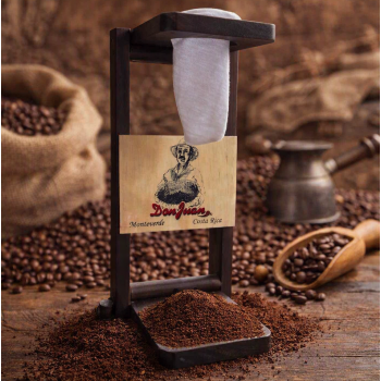 "Chorreador" (pour over)