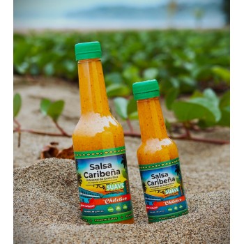 Mild Caribbean Sauce