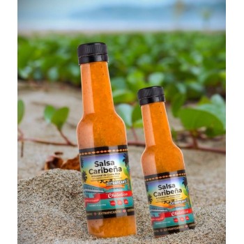Extra Spicy Caribbean Sauce