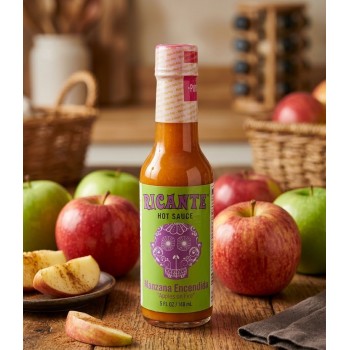 Hot Sauce - Apple
