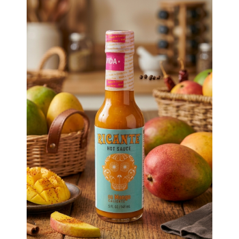Hot Sauce - Mango