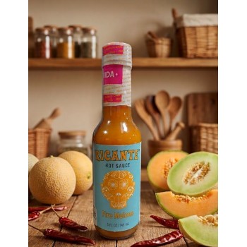 Hot Sauce - Melon