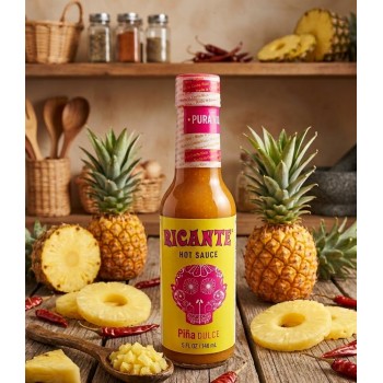 Hot Sauce - Sweet Pineapple