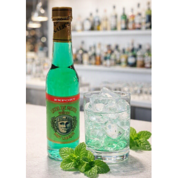 Mint Liqueur