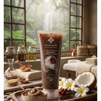 Exfoliante de café