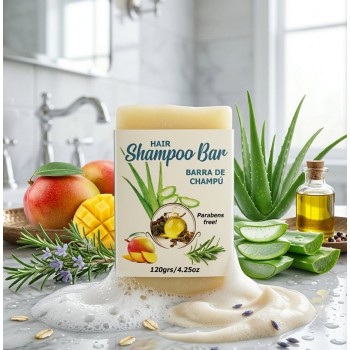 Shampoo Bar