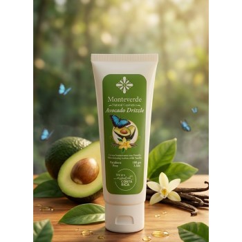 Crema Humectante con Vainilla