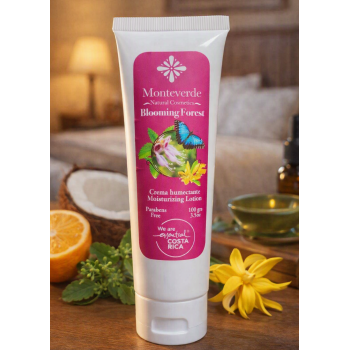 Crema Bosque floreciente