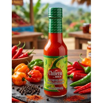 Chilero Sauce