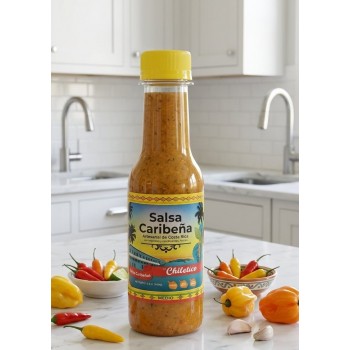 Medium Caribbean Sauce
